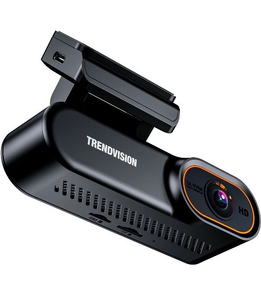Видеорегистратор TrendVision Online SKY 4G черный 2Mpix 1080x1920 1080p 150гр. GPS внутренняя память:512Mb Ingenic T23