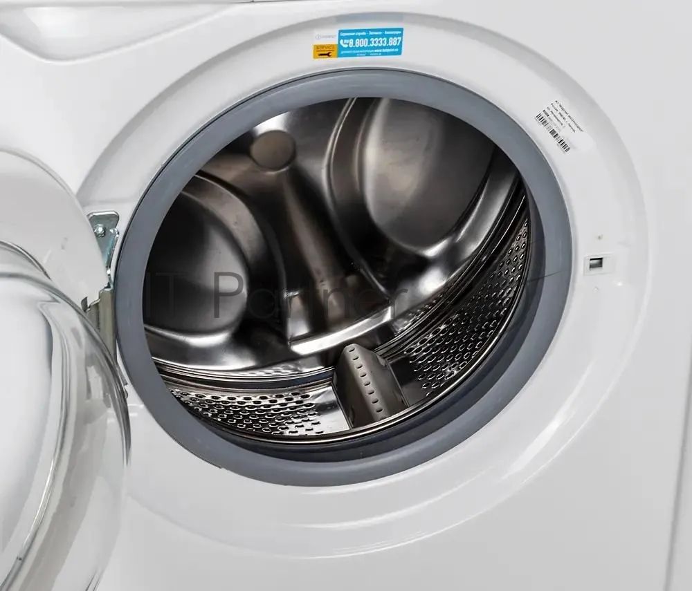 Стиральная машина Indesit IWSC 5105 белый, загрузка фронтальная 5 кг, 1000 об/мин., класс: А