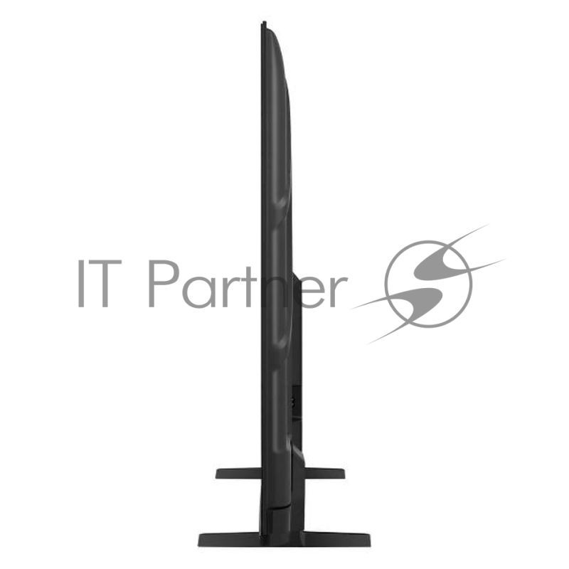 Телевизор Hisense 85'' 85E7Q черный QLED UHD 60Hz Smart TV