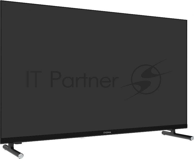 Телевизор Digma 32" DM-LED32SBB32 черный LED HD 60Hz Smart