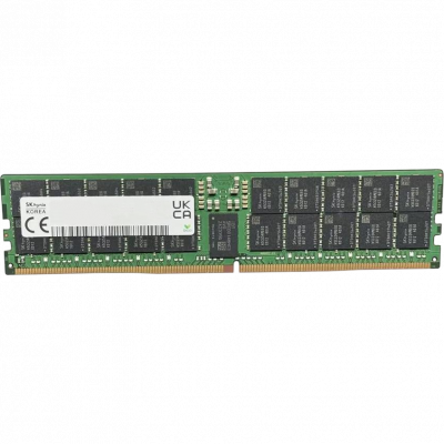 Оперативная память Hynix, DDR5, 128GB (1x128GB), 5600 MHz, CL46, RDIMM, OEM