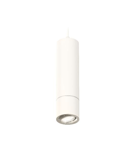 Светильник Ambrella Light XP7401040 SWH/PSL белый песок/серебро полированное MR16 GU5.3 (A2310, C7455, A2070, C7401, N7003)