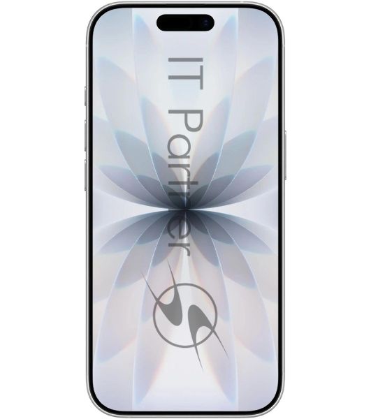Смартфон Apple iPhone 17 A3520 8/256Gb белый