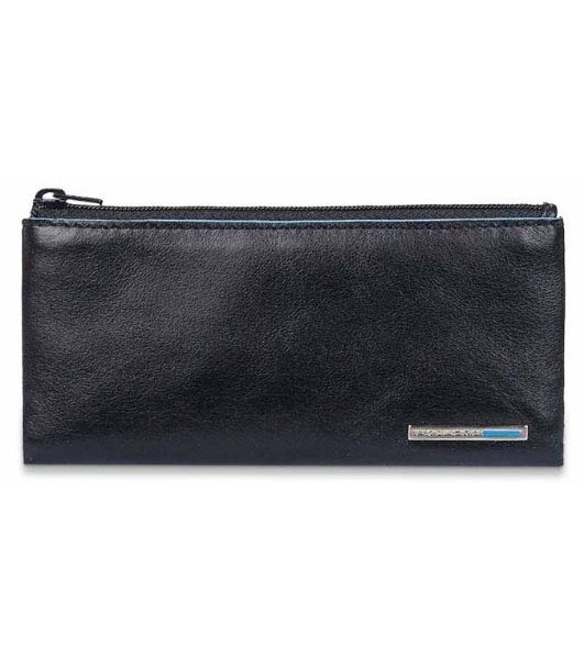 Ключница Piquadro Blue Square PC1514B2/N черный натур.кожа