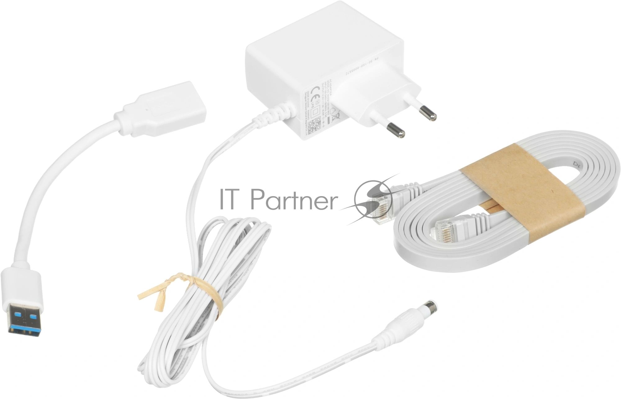 Гигабитный интернет-центр Netcraze Hopper SE (NC-3812) с Mesh Wi-Fi 6 AX3000, 4-портовым Smart-коммутатором и многофункциональным портом USB 3.0