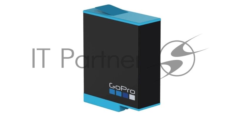Аккумулятор GoPro ADBAT-001 для HERO9 черный