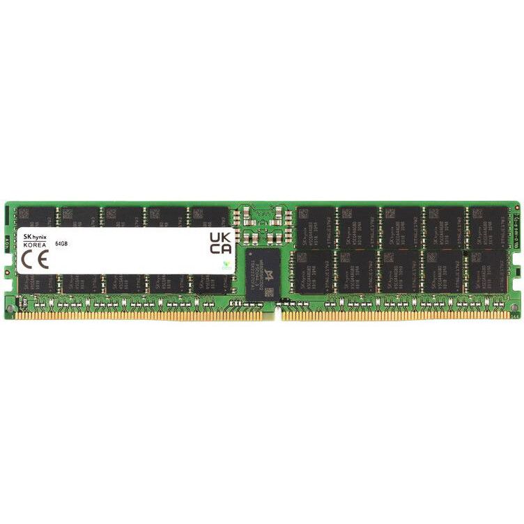 Оперативная память Hynix, DDR5, 32GB (1x32GB), 5600 MHz, CL46, для сервера