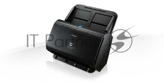 Сканер Canon DR-C240 (0651C003), протяжный, A4, CIS, 600x600 dpi, 45(30)ppm, ADF 60, Duplex Color, USB 2.0