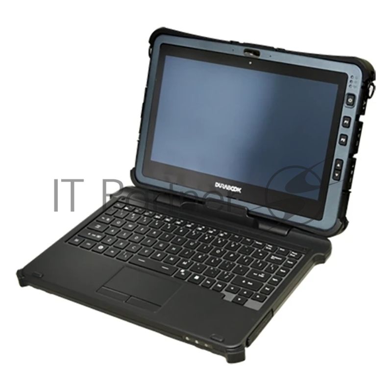 Планшет Durabook U11I Gen3 Field 11.6", 8Gb, 256Gb, 4G LTE, Windows 11 Pro, black