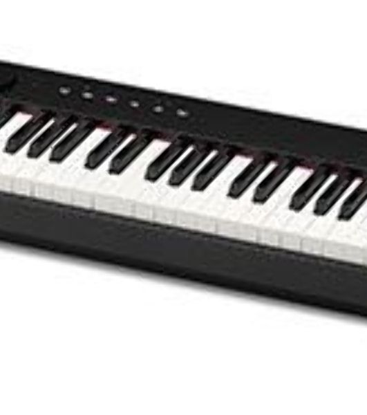 Цифровое фортепиано Casio PRIVIA PX-S1100BK 88клав. черный