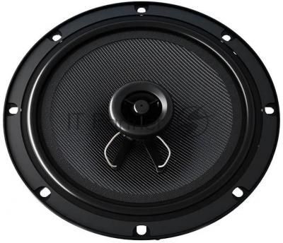 Колонки автомобильные Prology PX-165 150Вт 90дБ 4Ом 16см (6.5дюйм) (ком.:2кол.) коаксиальные двухполосные