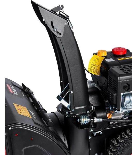Снегоуборщик бензиновый Elitech ST 0762LE 7л.с.