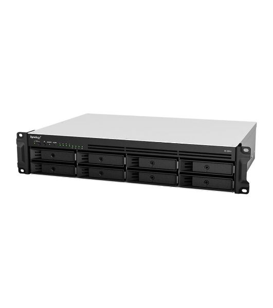 СХД стоечное исполнение SYNOLOGY RS1221+
