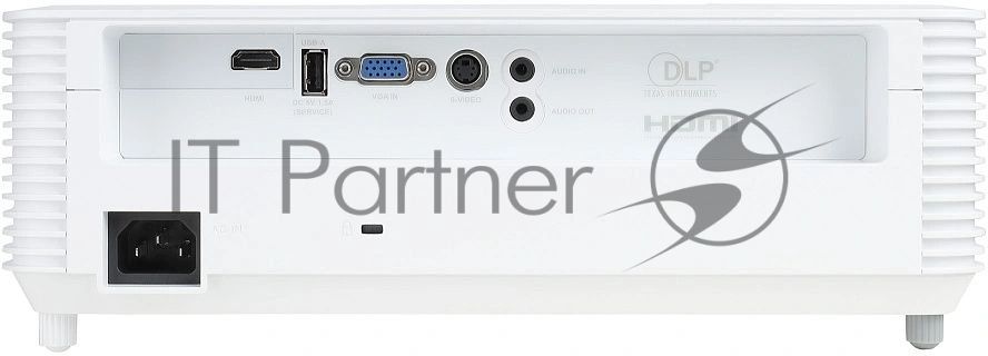 Проектор InFocus IN114.AA DLP, 4000 lm, XGA, 30 000:1, 1.94~2.16:1, HDMI 1.4, VGA in, S-Video, 3.5mm in/out, USB-A, лампа 15 000ч.(ECO mode), 3W, 27дБ, 2,9 кг, БЕЛЫЙ