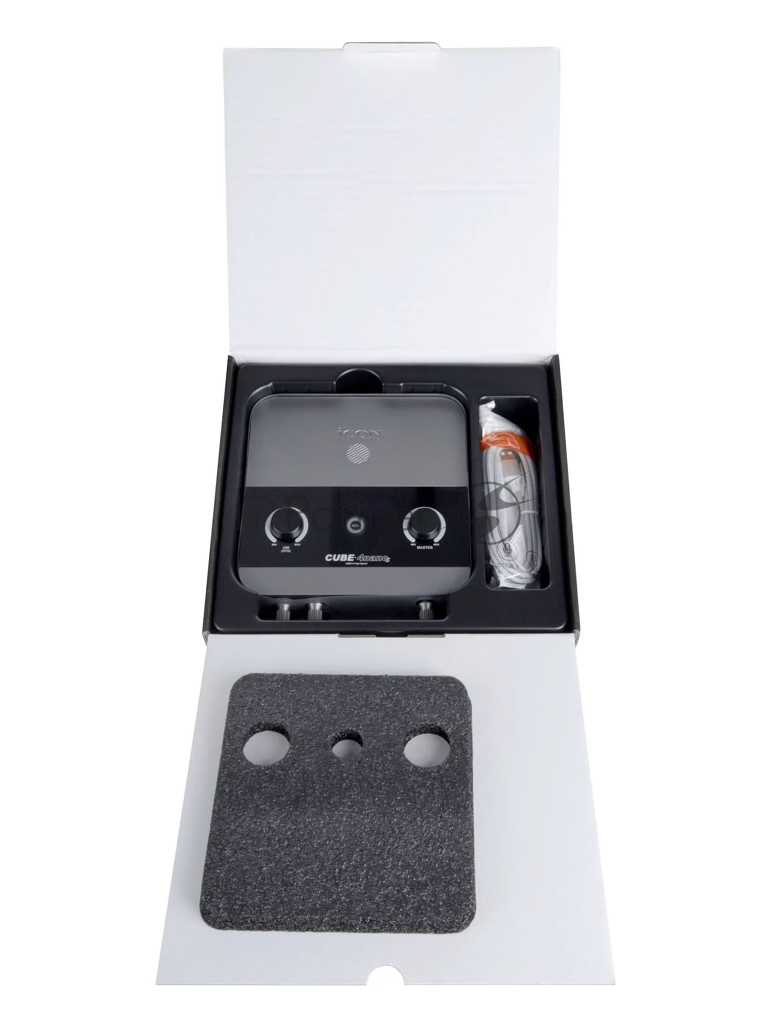 Аудиоинтерфейс USB 110301A3012 Icon Cube4Nano S 24 бит/192 кГц.