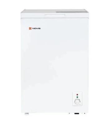 Морозильный ларь Novis NS-100CW, белый, 99л