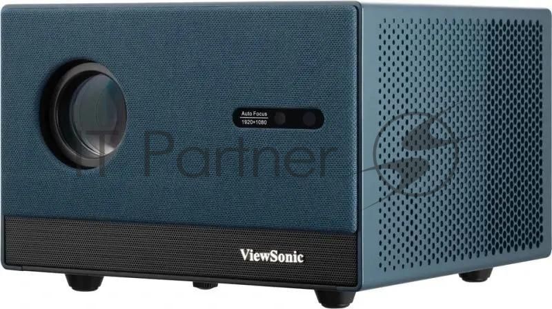 Проектор ViewSonic LX60HD LCD 630Lm ANSI (1920x1080) 4200:1 ресурс лампы:20000часов 2xUSB typeA 1xHDMI 4.3кг