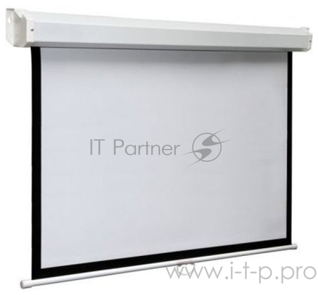 Экран 270x360 см Digis Space DSSM-4308 4:3 настенно-потолочный рулонный
