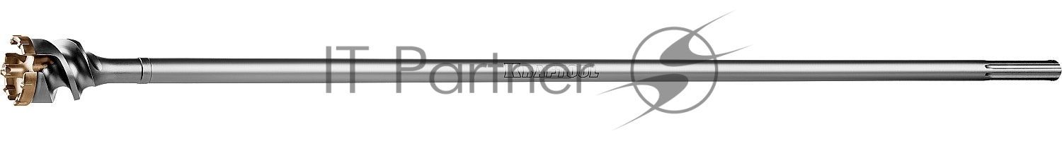 Бур KRAFTOOL 29355-55-990  SDSMAX Ф55х850/990мм INDUSTRIE проломной