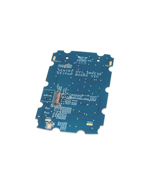 Плата клавиатуры 38-Key Keypad PCB for Zebra MC3300