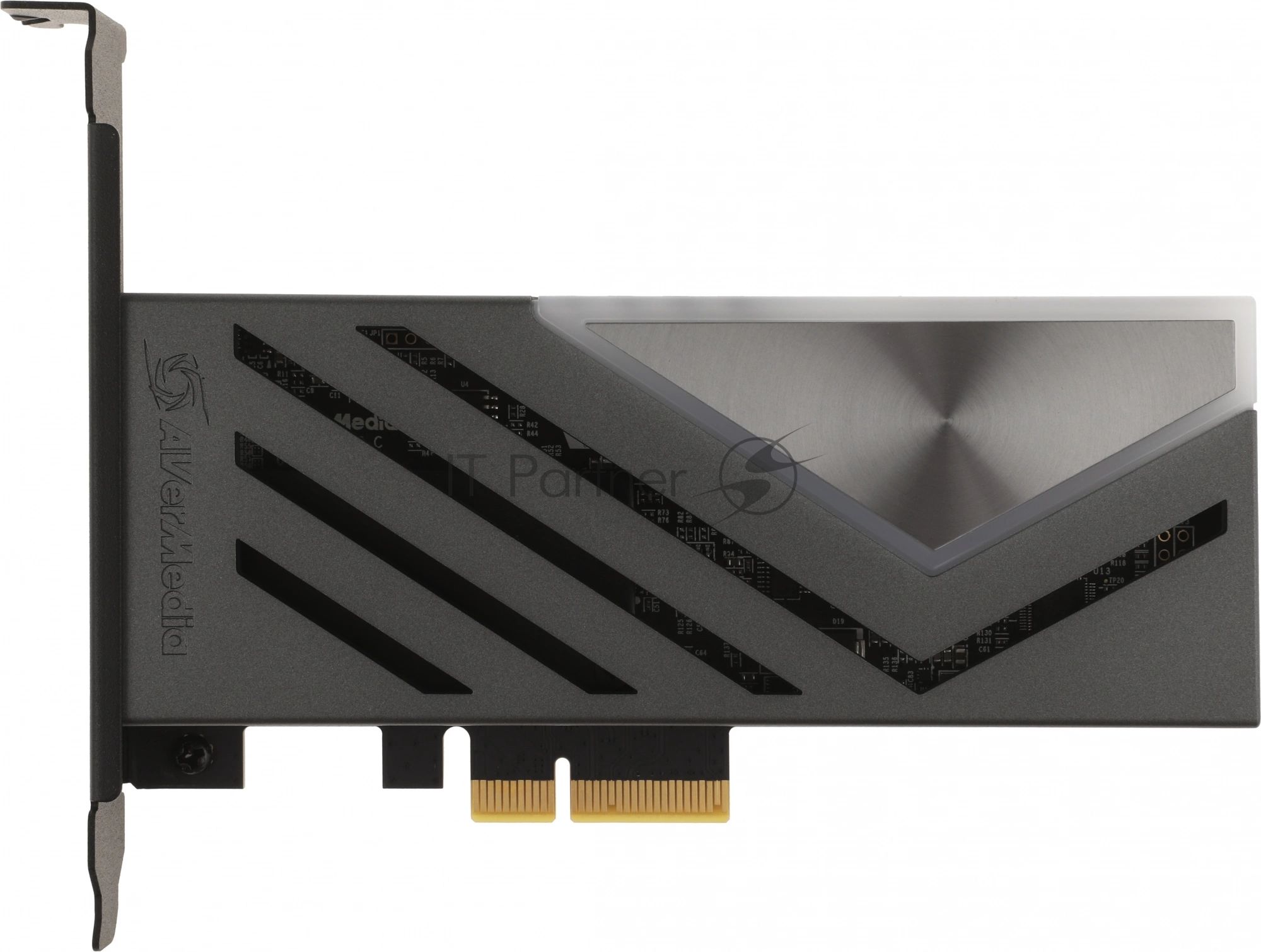 Карта видеозахвата Avermedia Live Ganer 4K GC575 внутренний PCI-E