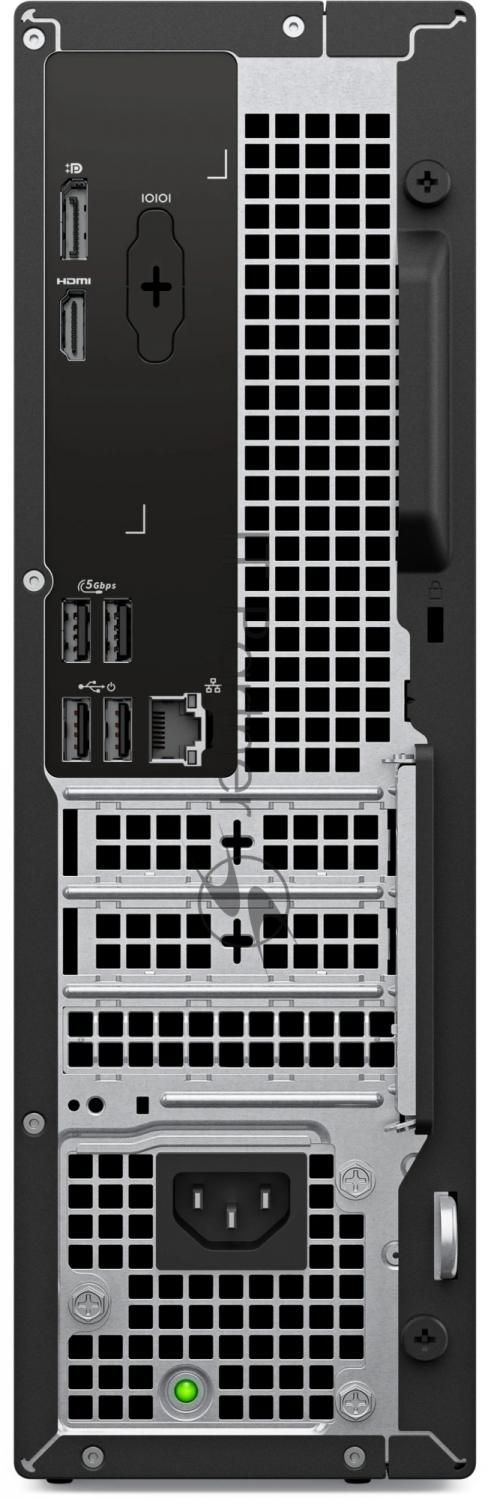 Компьютер Dell Slim ECS1250 SFF i5 14400 (2.5) 8Gb SSD512Gb UHDG 730 Windows 11 Pro GbitEth WiFi BT 200W мышь черный (DSD-5821)