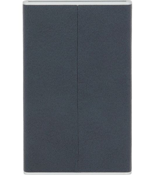 Картхолдер Piquadro Black Square PP4825B3R/BLU4 натуральная кожа, темно-синий