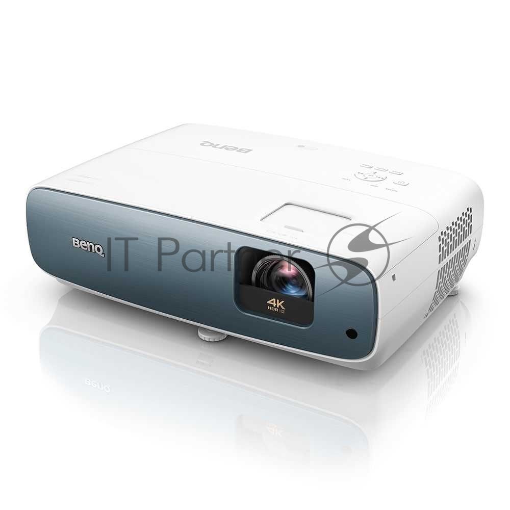 Проектор Benq TK850 DLP 3000Lm (3840x2160) 10000:1 ресурс лампы:4000часов 1xUSB typeA 2xHDMI 4.2кг
