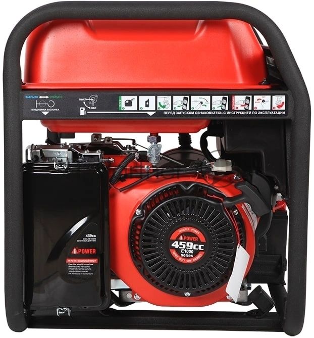 Бензиновый генератор A-iPower A8500TFE 20116
