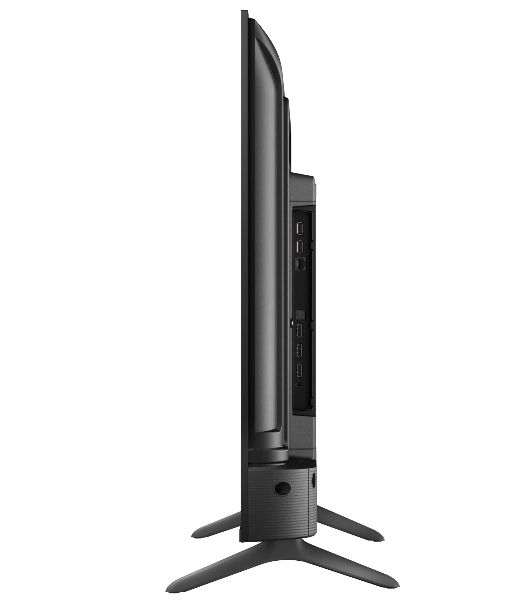 Телевизор Яндекс 50" YNDX-00079 черный QLED UHD 60Hz Smart TV Станция Бейсик с Алисой