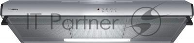 Вытяжка для настенного монтажа Siemens iQ300 LU26150Gb нержавеющая сталь, 90 см, 350 куб. м/ч, 70 дБ