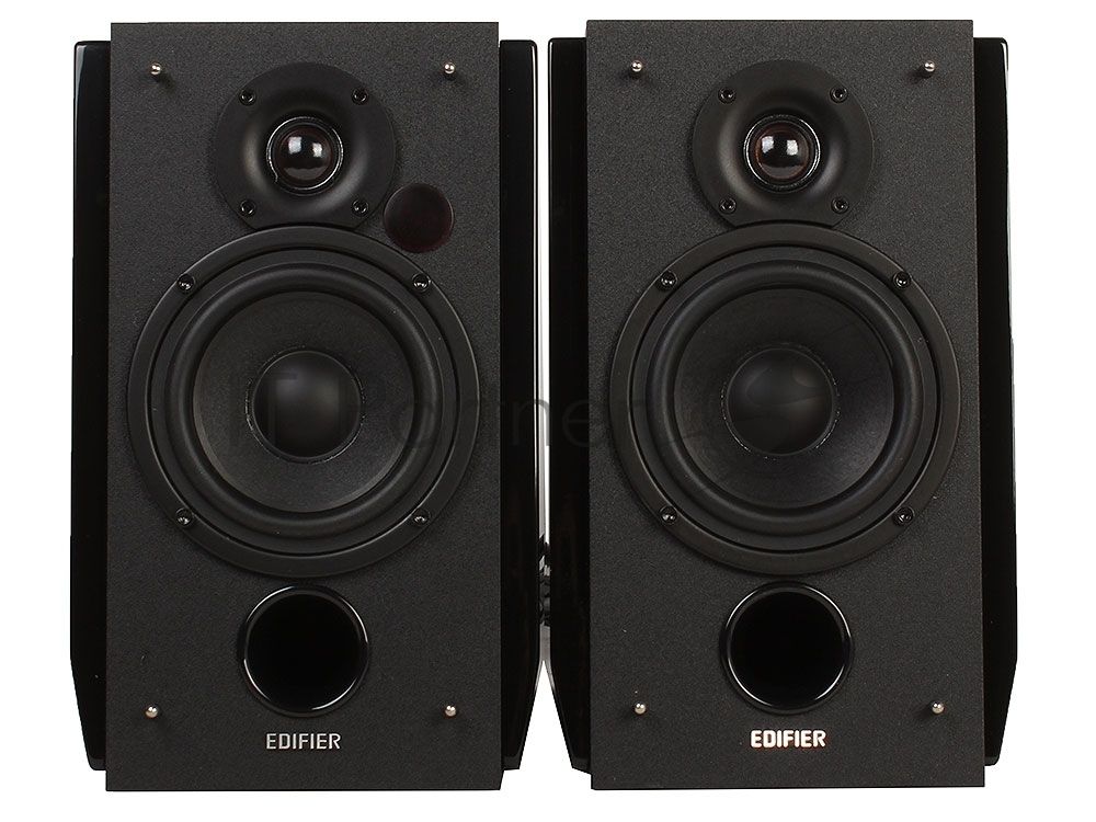 Акустическая система Edifier R1850DB Black 2.0, 33Wx2, RMS, Bluetooth 4.0