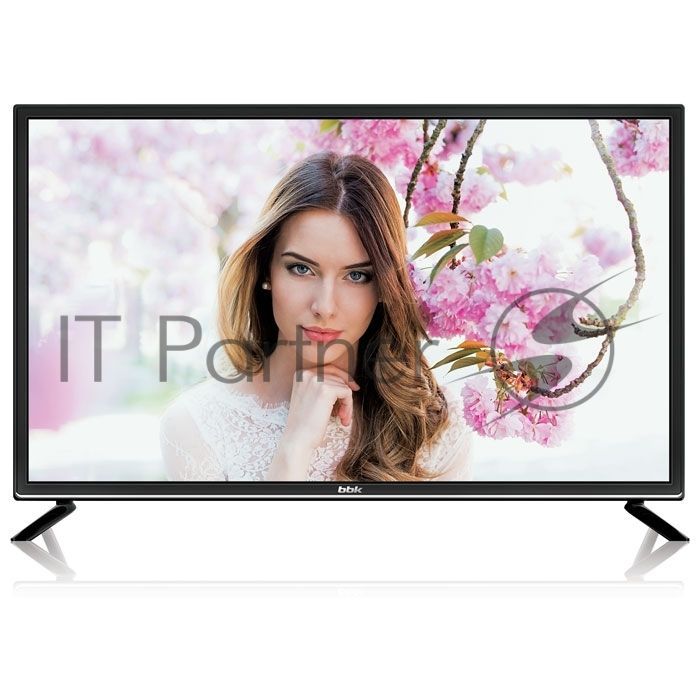 Телевизор BBK 40" 40LEM-1031/FTS2C черный/FULL HD/50Hz/DVB-T2/DVB-C/DVB-S2/USB (RUS)