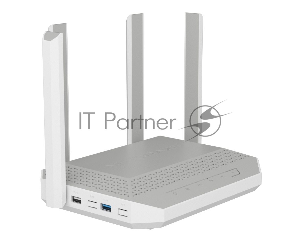 Мультигигабитный интернет-центр Netcraze Ultra (NC-1812) с Mesh Wi-Fi 7 BE7200, Smart-коммутатором 1×10G, 1×2.5G и 4×1G, многофункциональными портами USB 3.2 и 2.0
