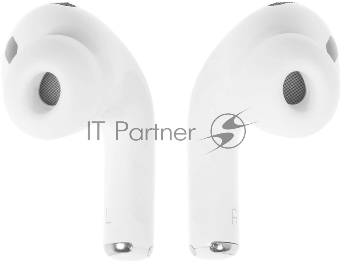 Наушники TWS Hoco EW72 Lite белый, внутриканальные, Bluetooth, до 4 ч.