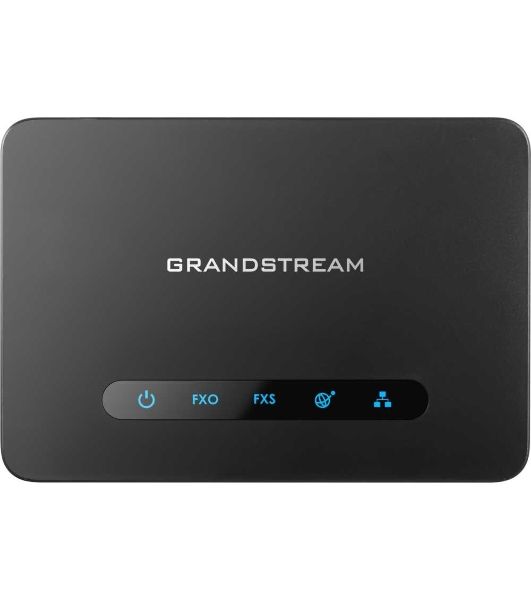 Шлюз IP Grandstream HT-813 черный