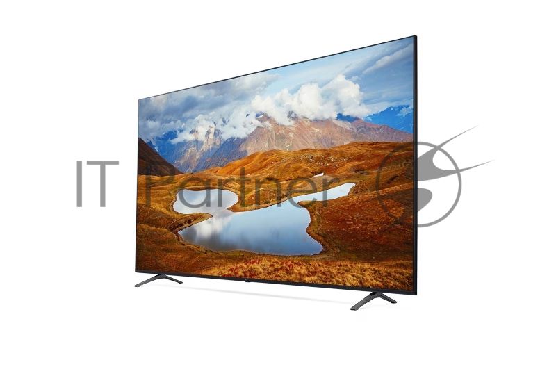 Телевизор LG 43" 43UR801C черный LED 4K UHD 60Hz Smart TV WebOS 1.5GB/8GB