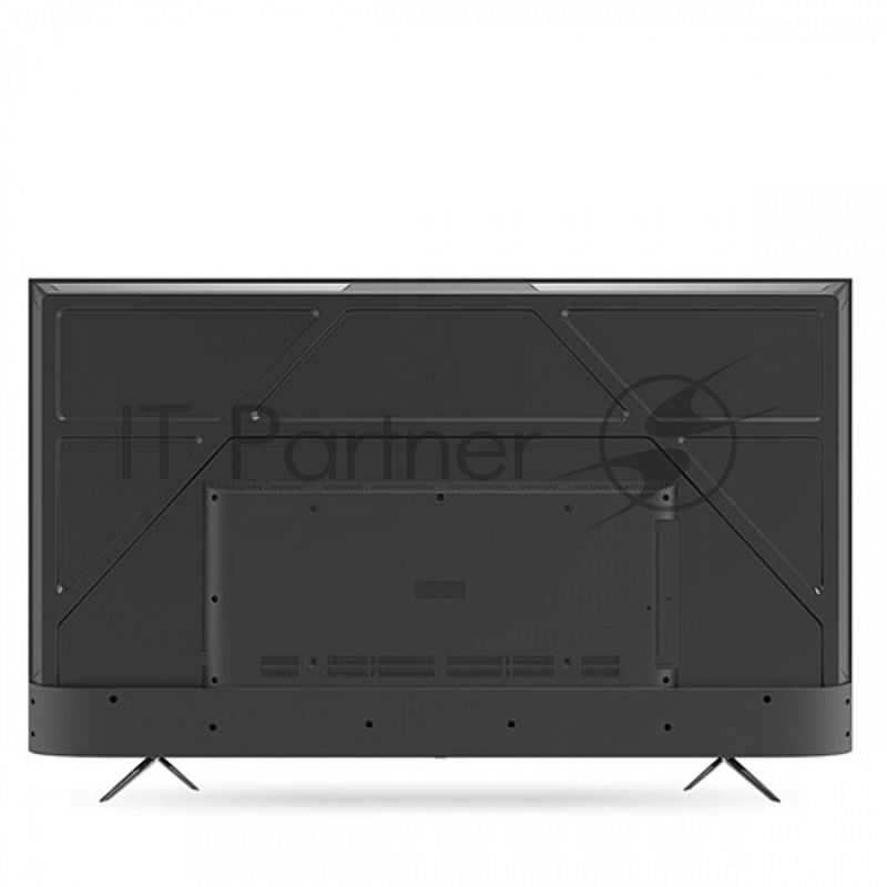 Телевизор BQ 75" 75FSU02B черный QLED UHD 60Hz webOS