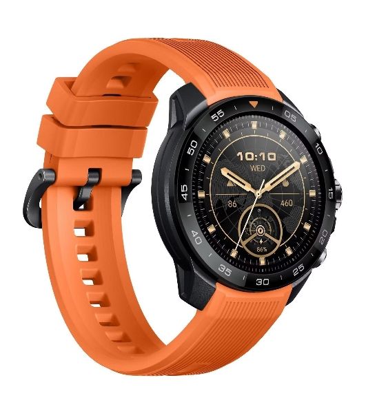 Умные часы Mibro Watch GS Explorer S, 1.32" AMOLED, Bluetooth, 10ATM, черный