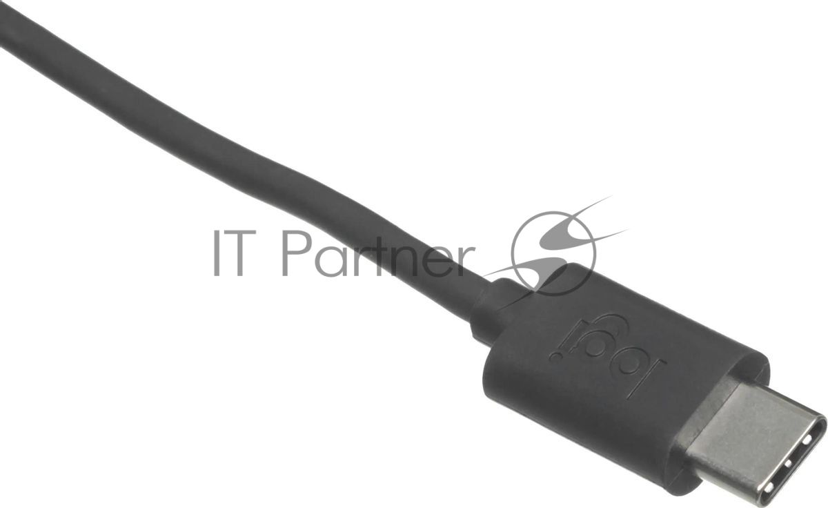 Веб-камера Logitech Brio 300 1920x1080, 30 кадр/с, USB Type-C, микрофон (шумоподавление), автоматическая фокусировка, автоосвещение, универсальное крепление