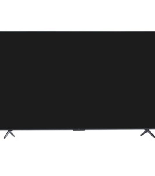 Телевизор TCL 75" 75C6K черный Mini LED UHD 144Hz Google TV