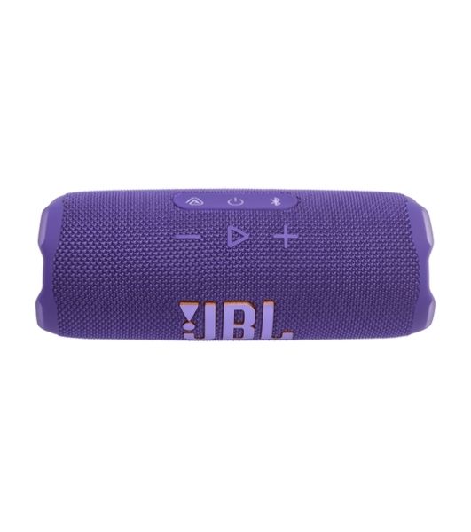Колонка портативная JBL Flip 7 пурпурный 25W 1.0 BT 4800mAh