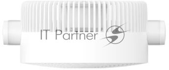 Вентилятор Xiaomi Smart Standing Air Circulation Fan белый, напольный, 18 Вт, 100 скоростей, 32 см