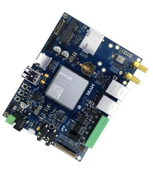 Плата разработки Myir MYD-Y6ULY2-V2-256N256D-50-C i.MX 6UL 256MB DDR3SDRAM, 256MB Nand Flashor 4Gb eMMC Flash