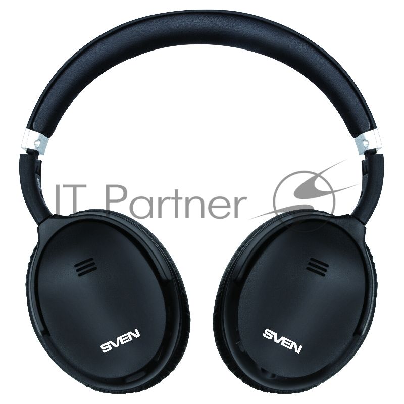 Наушники беспроводные SVEN AP-B780MV с микрофоном черный Bluetooth