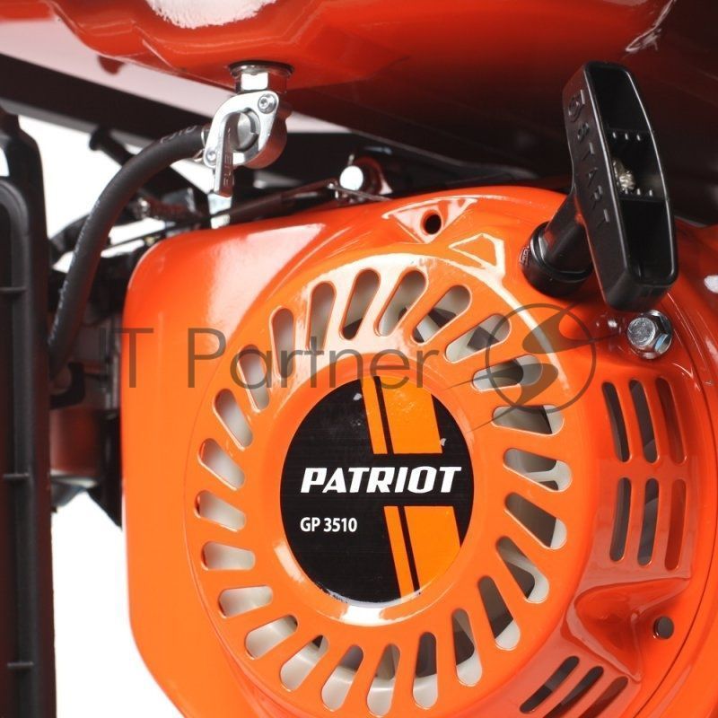 Генератор Patriot GP 3510 2.8кВт