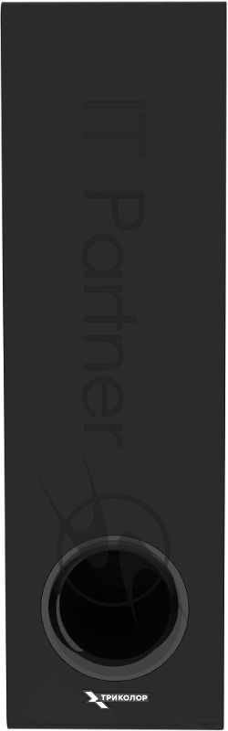 Саундбар Триколор TR-SB-01 2.1 80Вт+40Вт черный