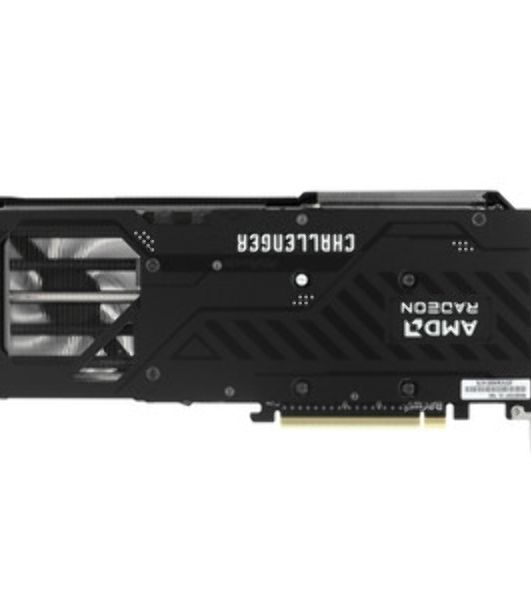 Видеокарта ASRock AMD Radeon RX 9070 XT Challenger, 16 GB GDDR6, 256 bit, 3xDisplayPort, HDMI, GPU 1660 MHz