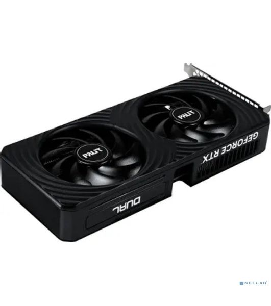 Видеокарта Palit PA-RTX 5060Ti DUAL 8Gb PCI-E 5.0 GeForce RTX 5060TI 8Gb 128bit GDDR7 2407/28000 HDMIx1 DPx3 HDCP Ret
