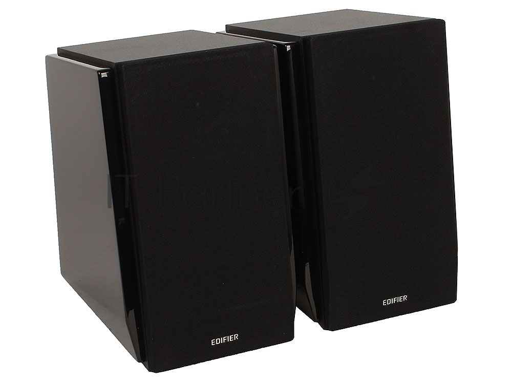 Акустическая система Edifier R1850DB Black 2.0, 33Wx2, RMS, Bluetooth 4.0